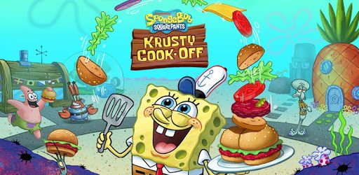 SpongeBob: Krusty Cook-Off APK 5.6.6